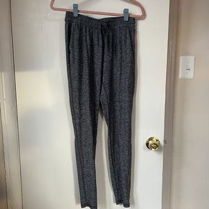Outdoor Voices cloudknit grey sweatpants /joggers